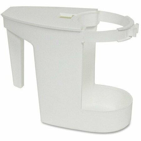 BSC PREFERRED CADDY, MOP, TOILET BOWL, WHITE GJO85121